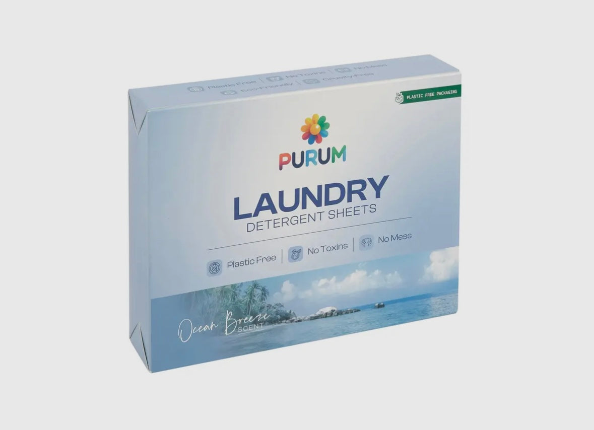 Eco Laundry Sheets -Pack of 64