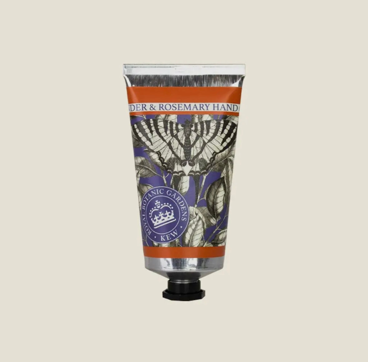 Kew Gardens Lavender and Rosemary Hand cream