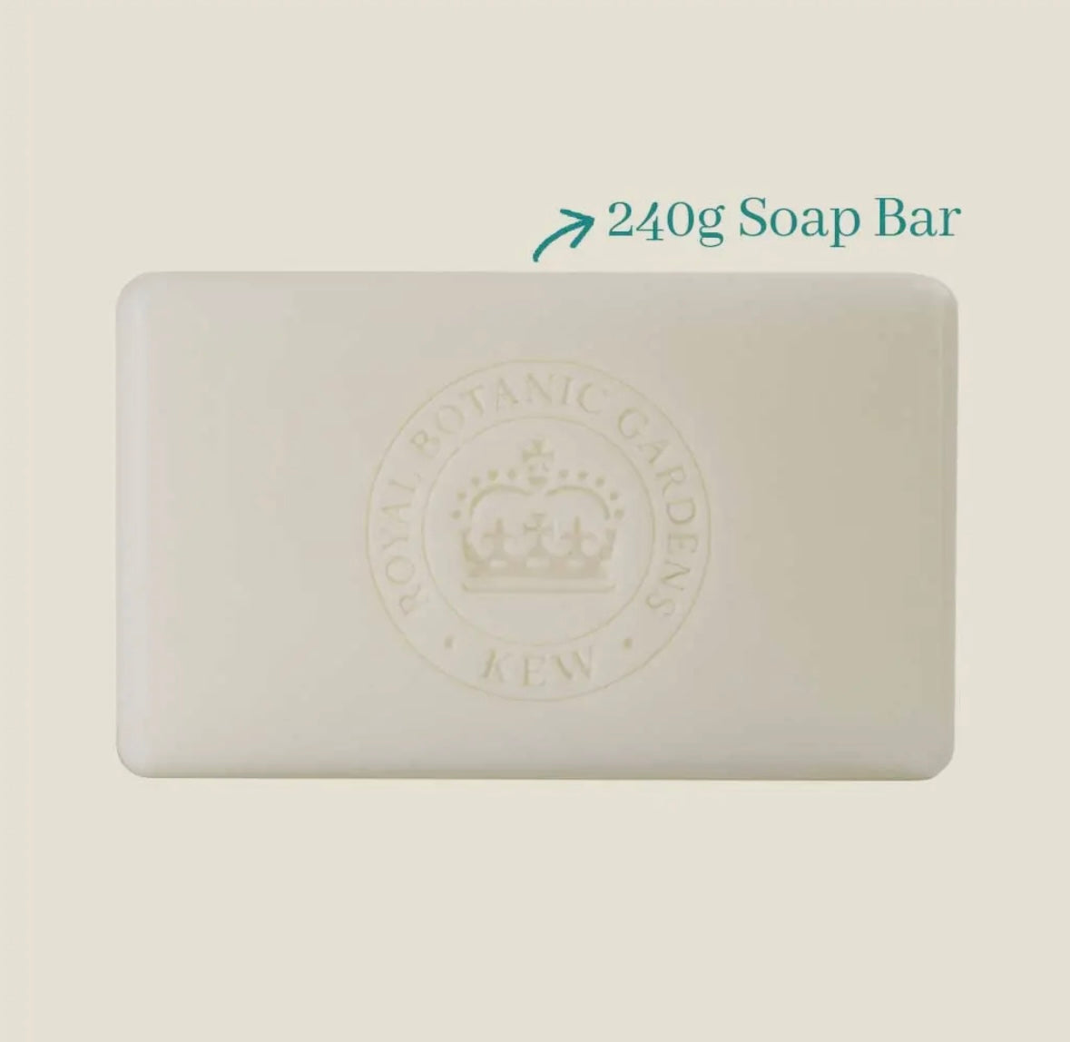 Kew Gardens Lavender & Rosemary Soap