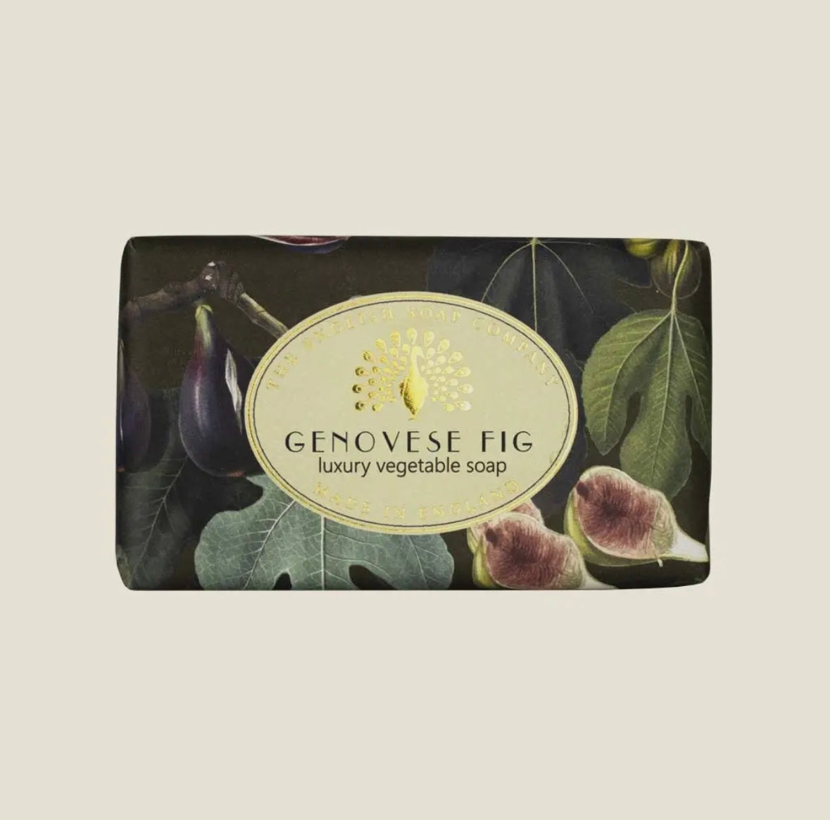 Vintage Genovese Fig Soap