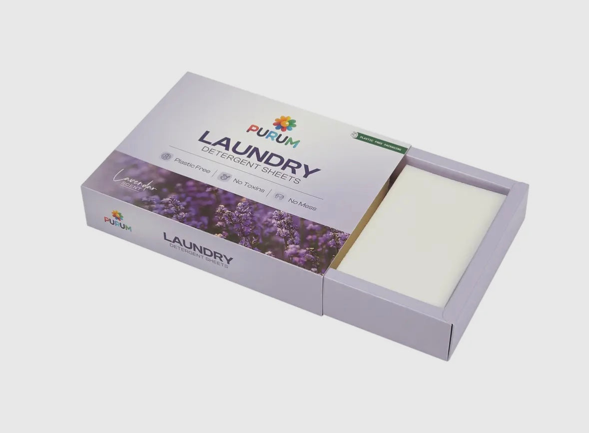 Eco Laundry Sheets -Pack of 64