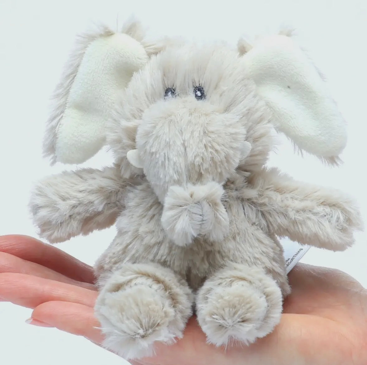 Elephant Soft Toy Mini Plush Soft Toy
- 11cm