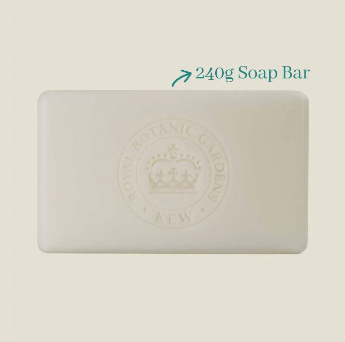 Kew Gardens Summer Rose Soap