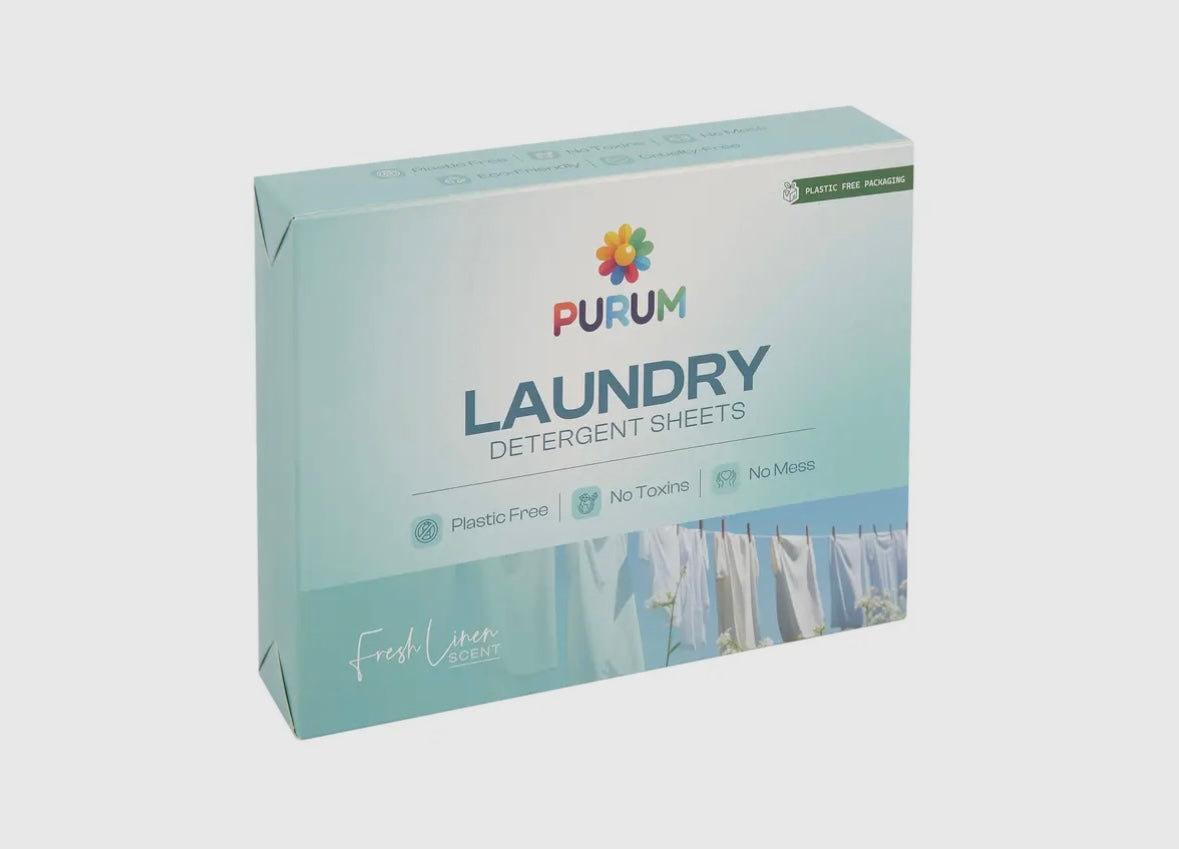 Eco Laundry Sheets -Pack of 64