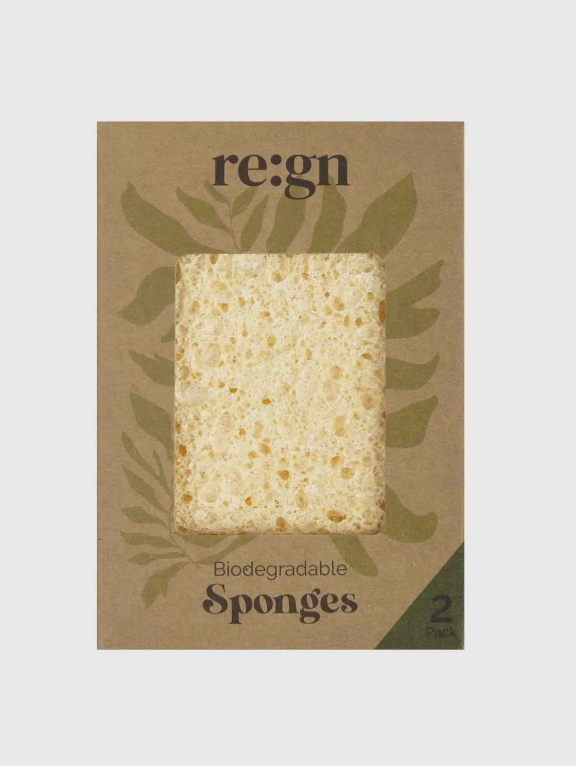 Biodegradable Sponges for Dishes - Sustainable Alternative to Plastic Sponges