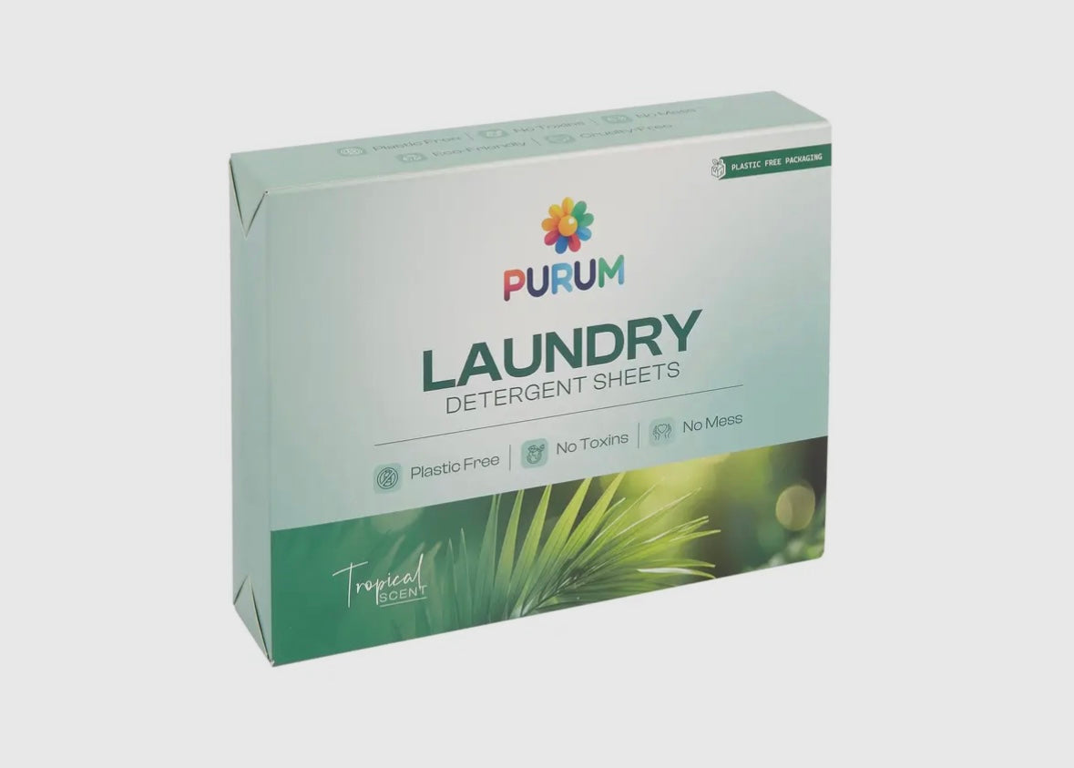 Eco Laundry Sheets -Pack of 64