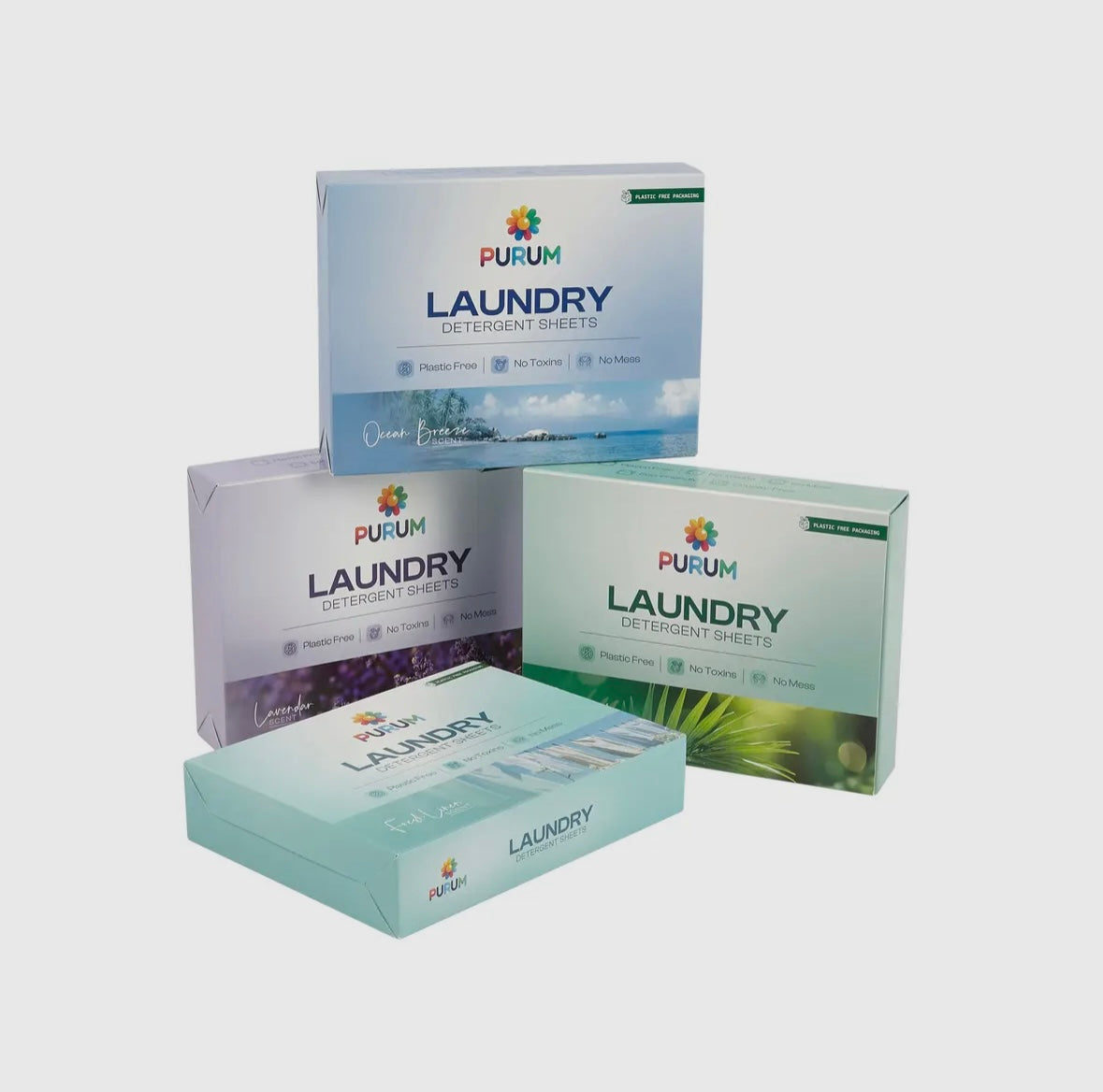 Eco Laundry Sheets -Pack of 64