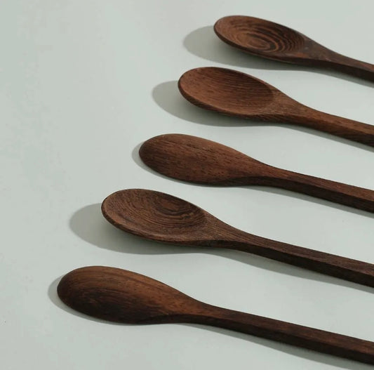 Natural Wooden Spoon