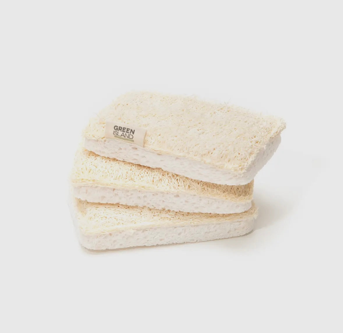 Biodegradable dish sponges for eco-conscious cleaning . Vegan-friendly for a greener kitchen