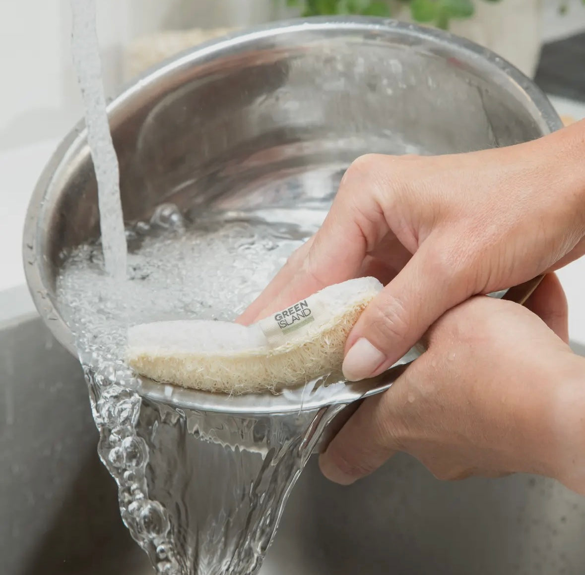 Best biodegradable kitchen sponge