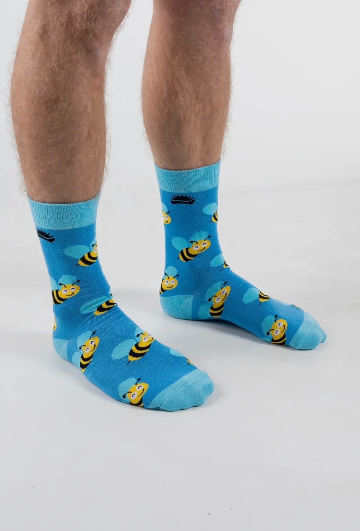 Bamboo Wildlife Socks