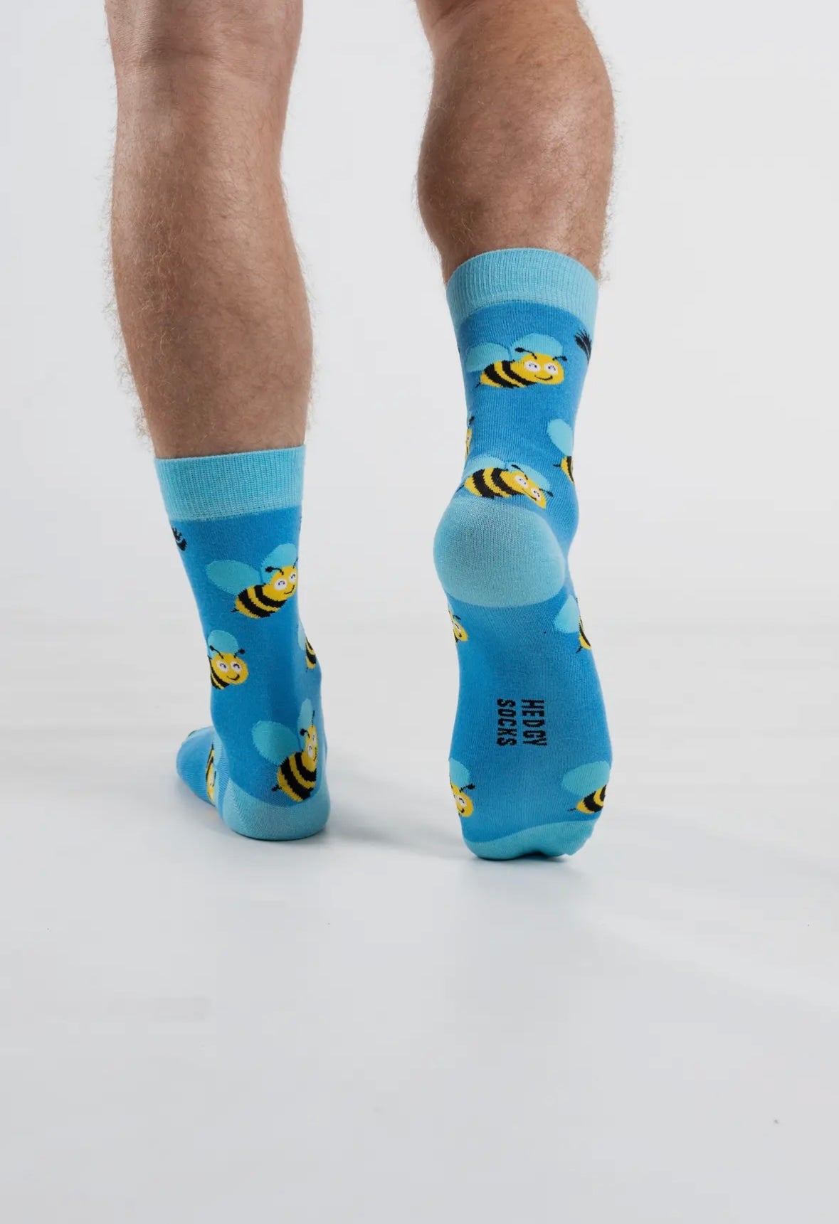 Bamboo Wildlife Socks