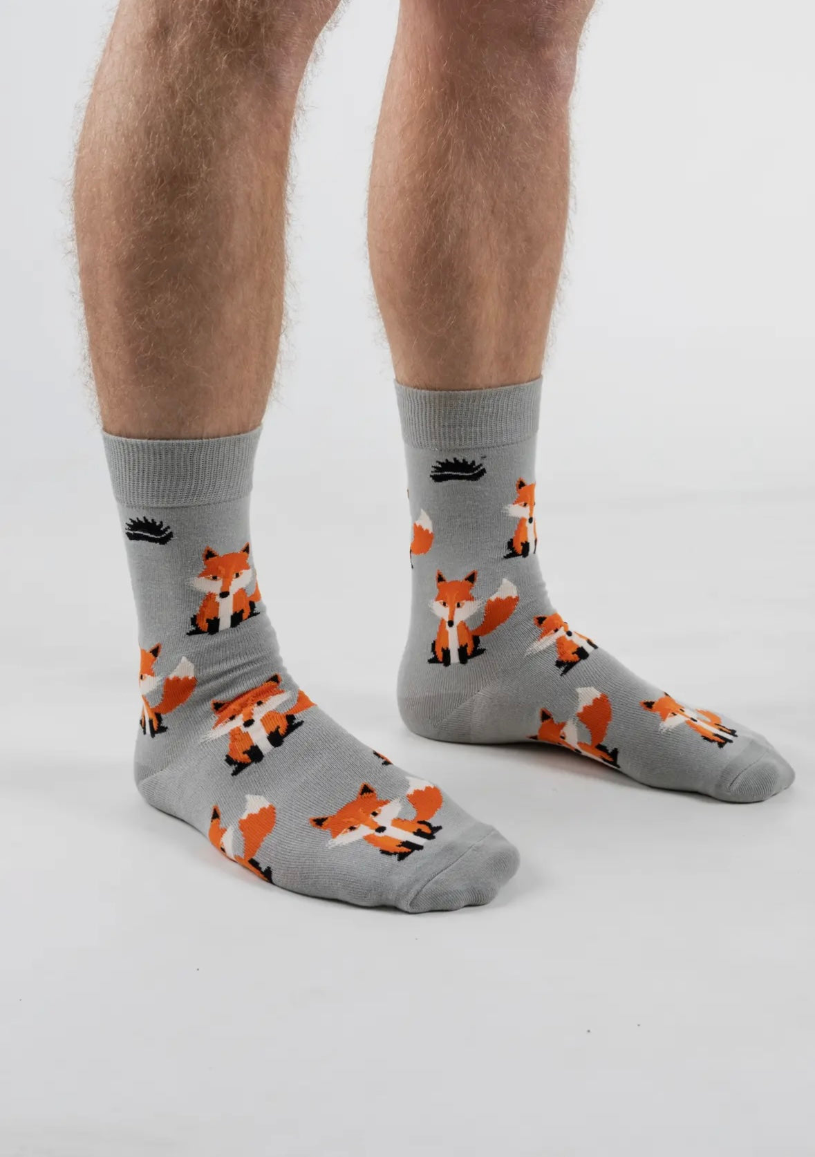 Bamboo Wildlife Socks