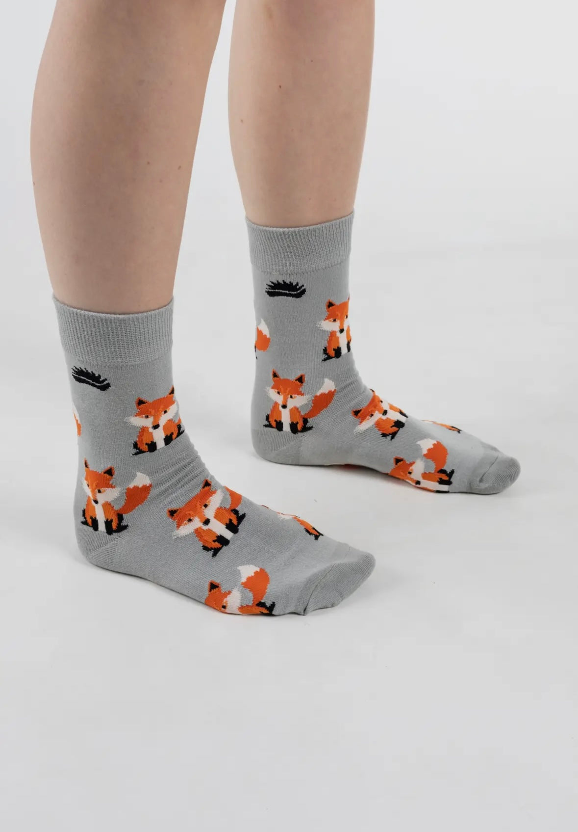 Bamboo Wildlife Socks