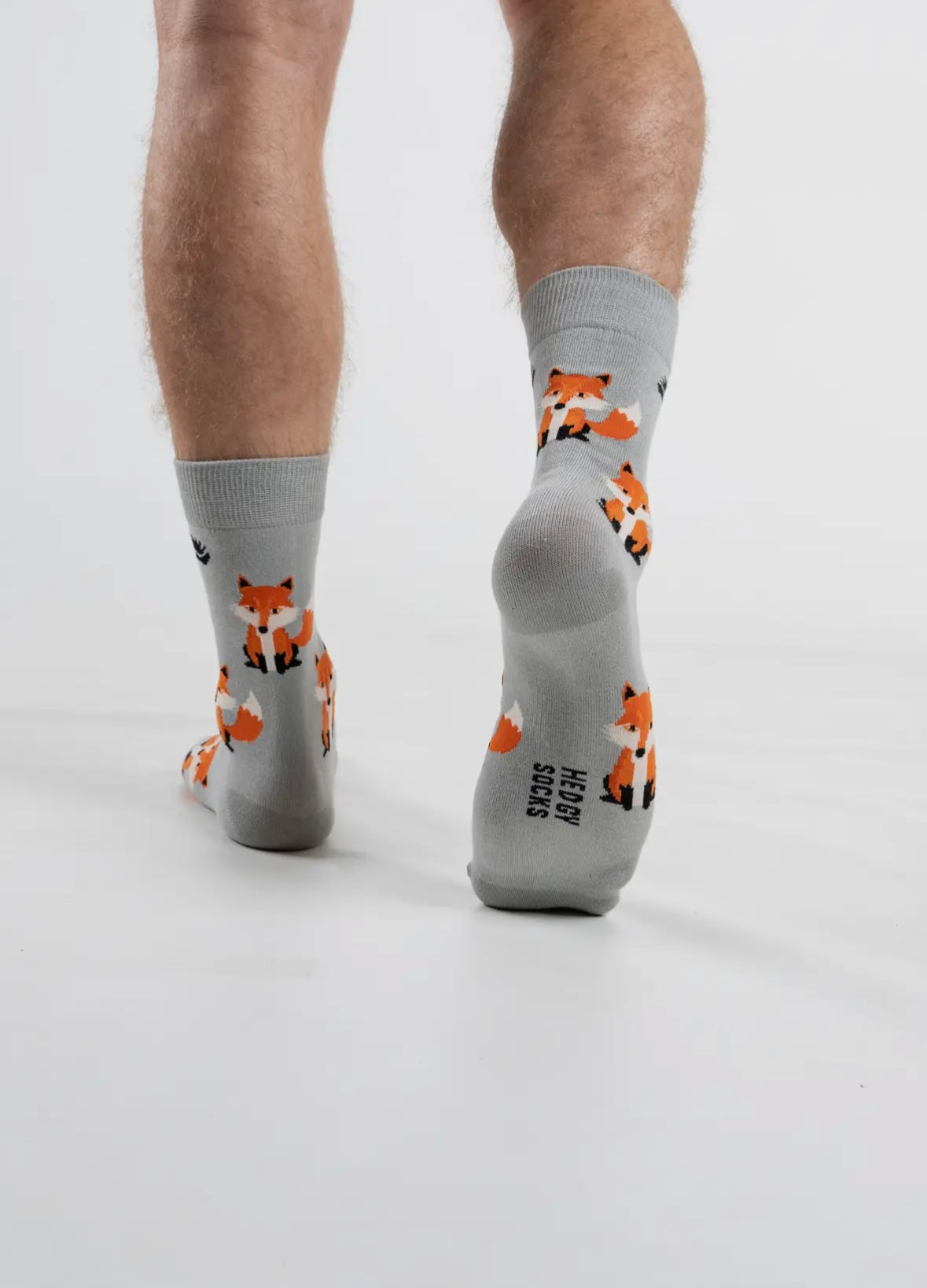 Bamboo Wildlife Socks