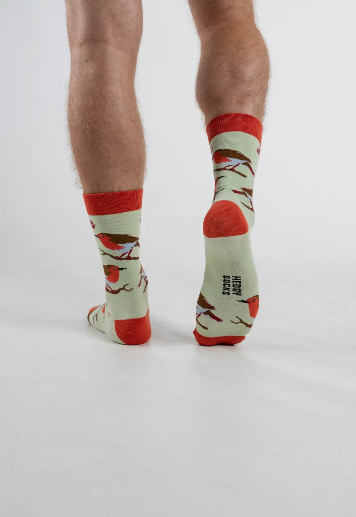 Bamboo Wildlife Socks